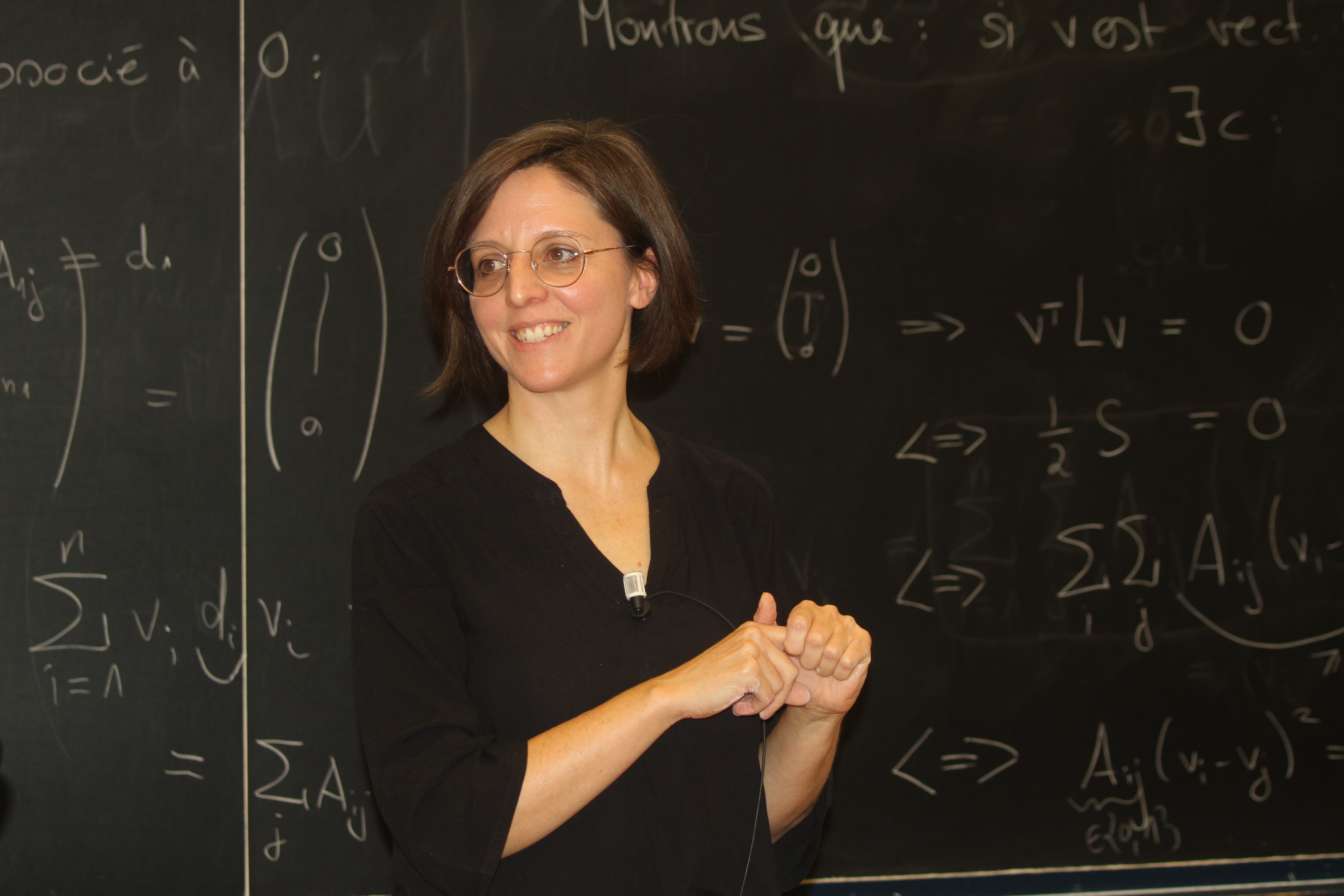 Tabea Rebafka | MIA Paris-Saclay